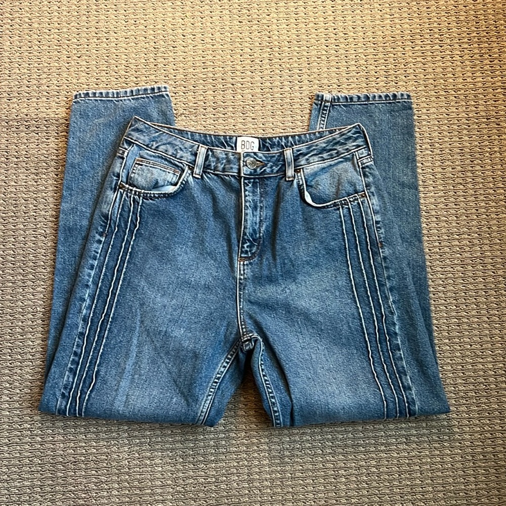 Urban Outfitters BDG Mom Style Jeans